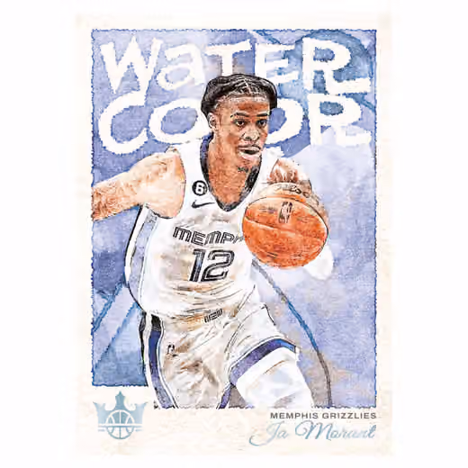 2022/23 Panini Court Kings Basketball Hobby Box NBA view 3