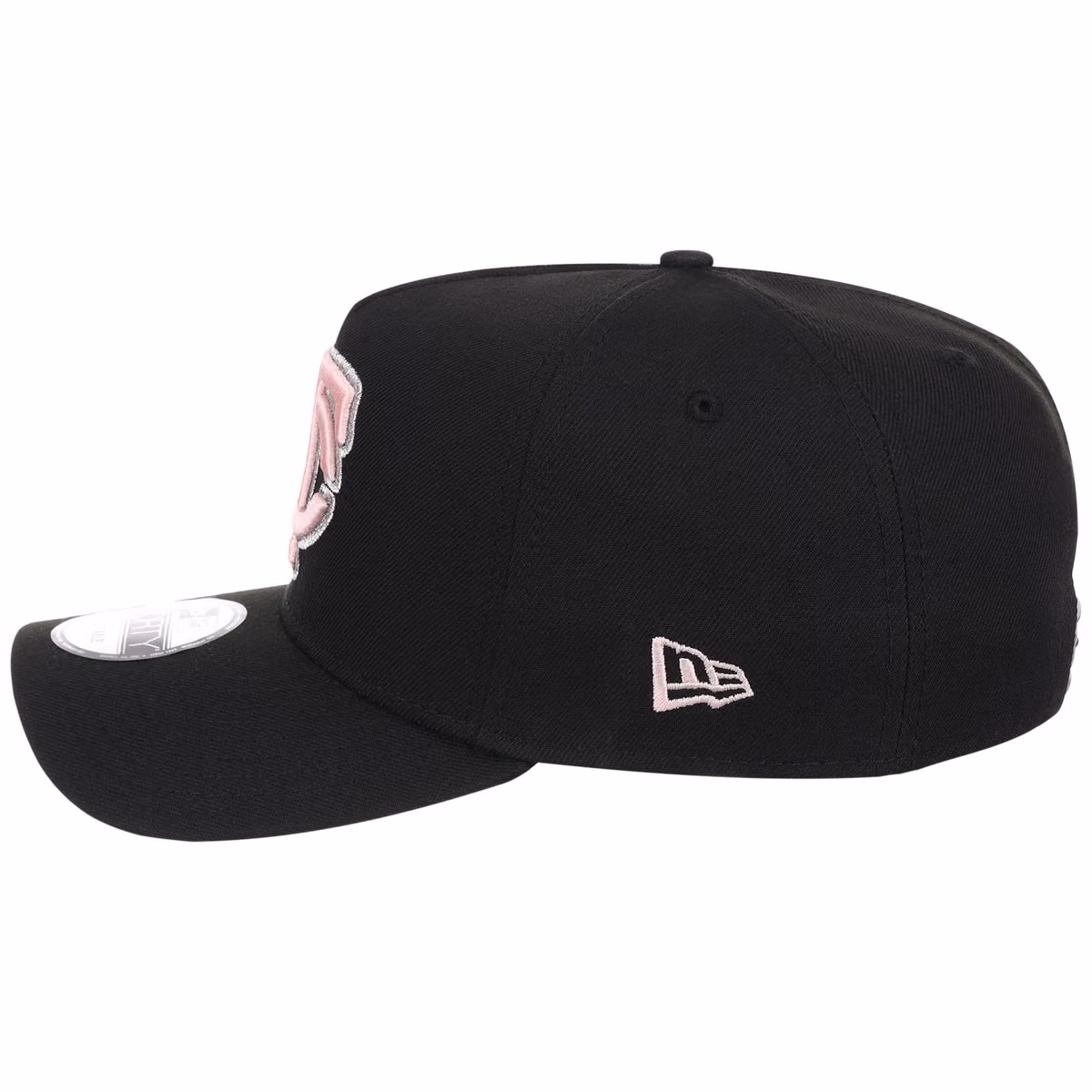 Minnesota Twins MLB Cookies & Cream New Era 9FORTY detail view