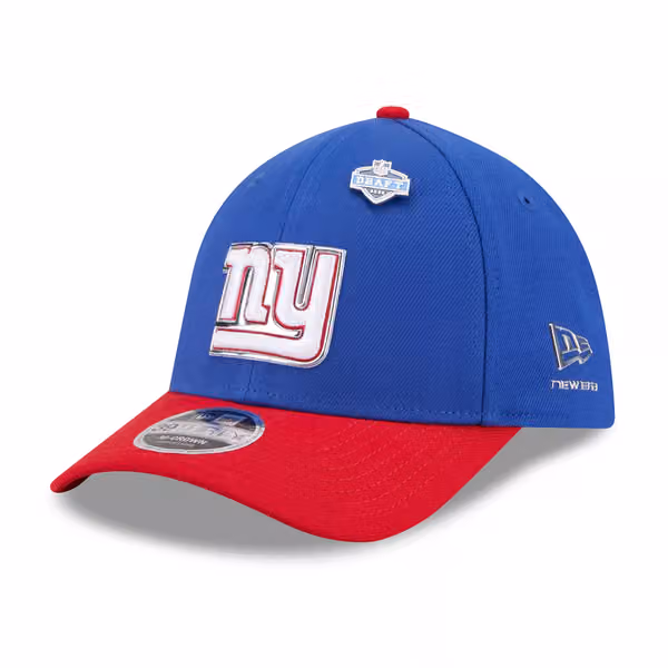 New York Giants 2026 NFL Draft 39THIRTY M-Crown Flex Cap product photo