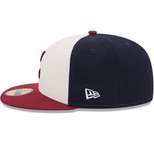Cleveland Guardians MLB Authentic City Connect New Era 59FIFTY Cap view 5