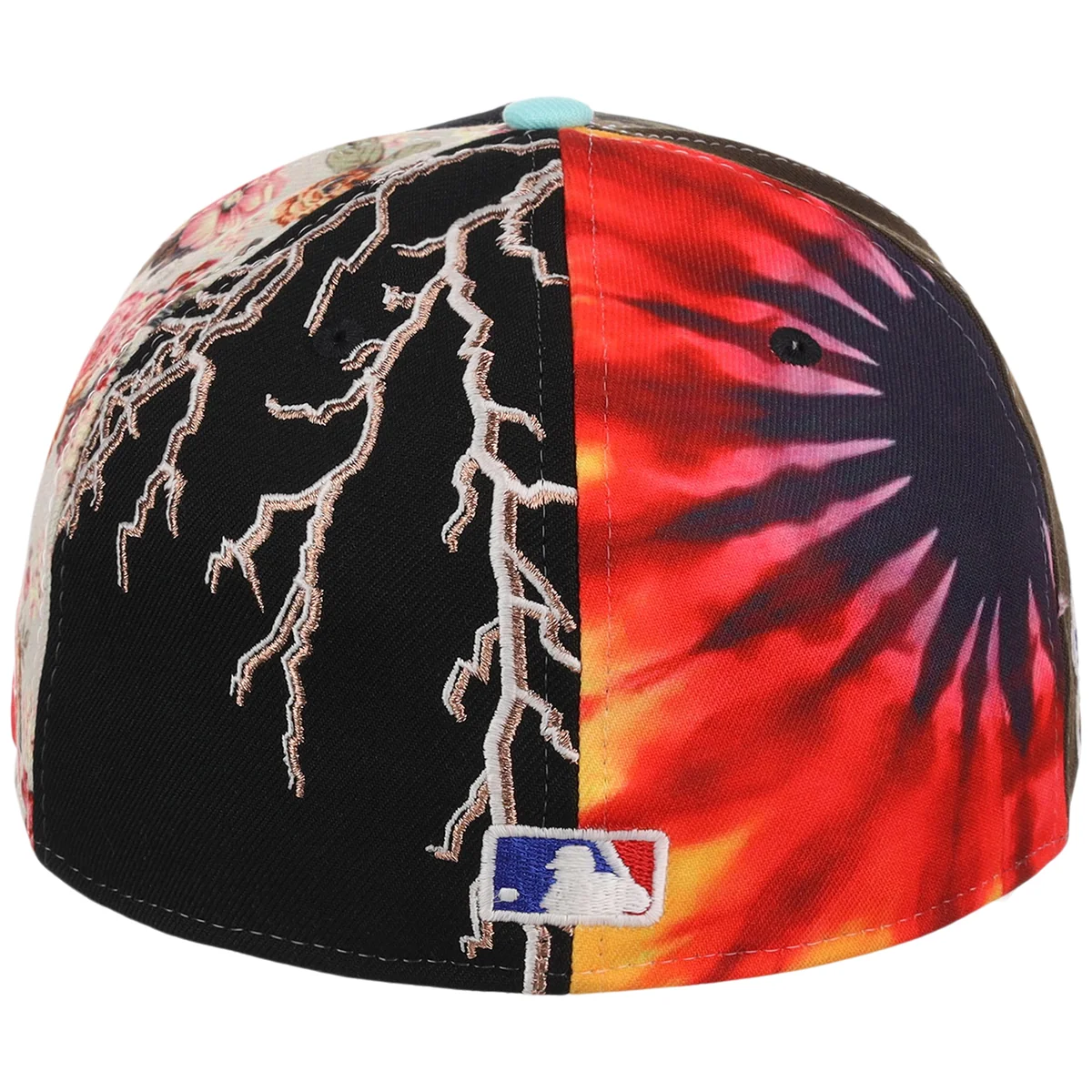 New York Mets MLB x Chase B Maximal 2.0 New Era 59FIFTY detail view