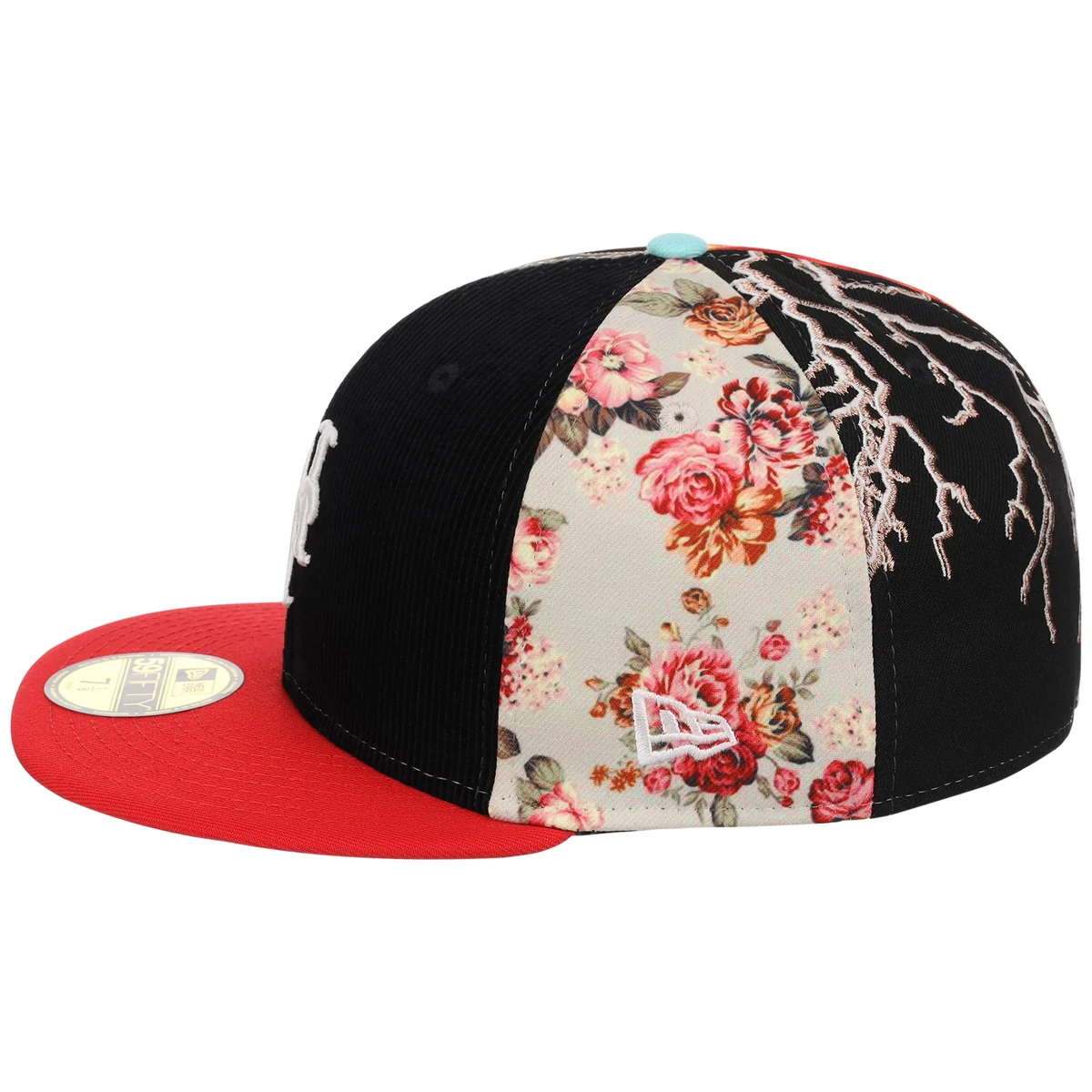 New York Mets MLB x Chase B Maximal 2.0 New Era 59FIFTY detail view