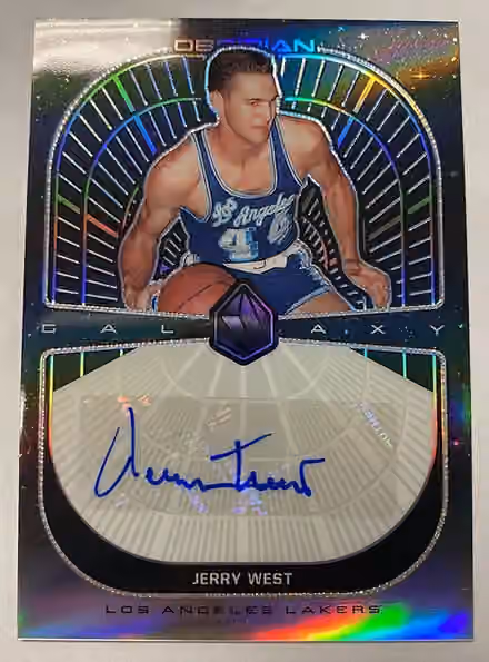 2019/20 Panini Obsidian Basketball Hobby Box NBA view 3