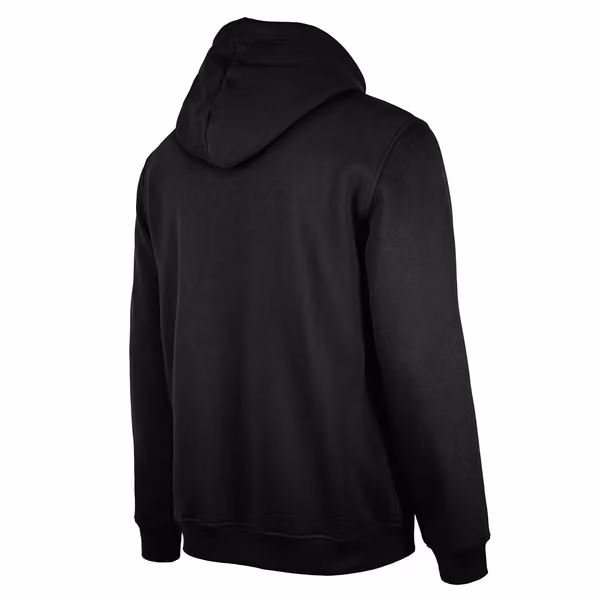 Oklahoma City Thunder 2024 NBA City Edition New Era Hoodie Black view 3