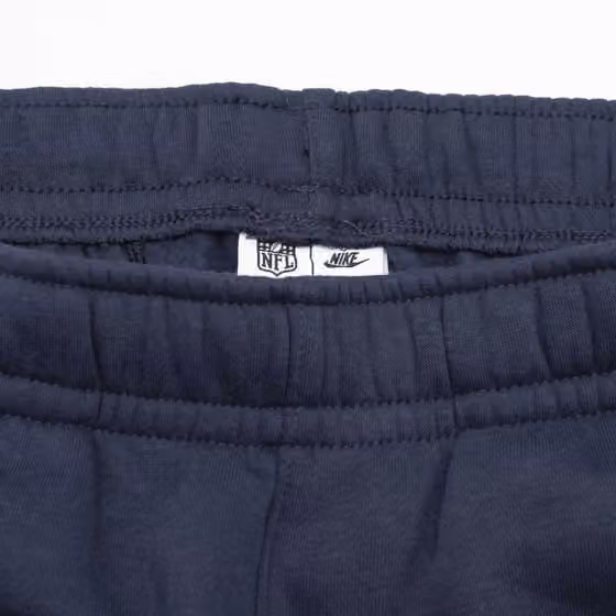 Chicago Bears 2024 NFL Sideline Nike Club Sweat Pants Navy view 6