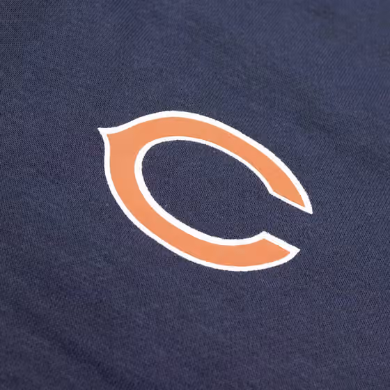 Chicago Bears 2024 NFL Sideline Nike Club Sweat Pants Navy view 4