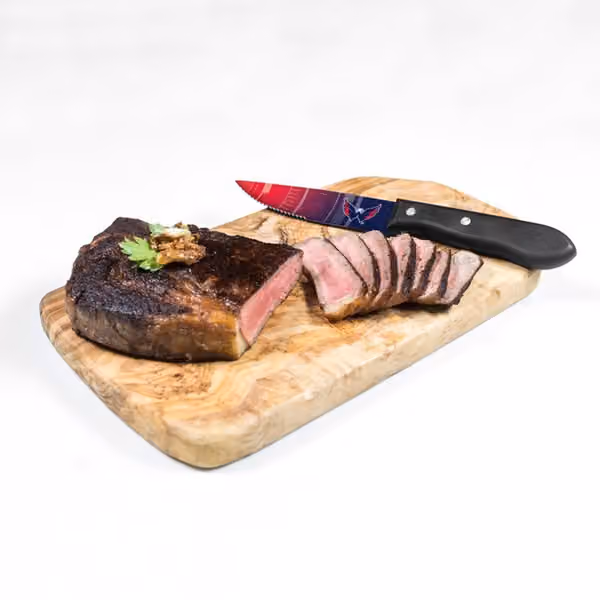 Washington Capitals NHL Steak Knife Set (4-Piece) view 2
