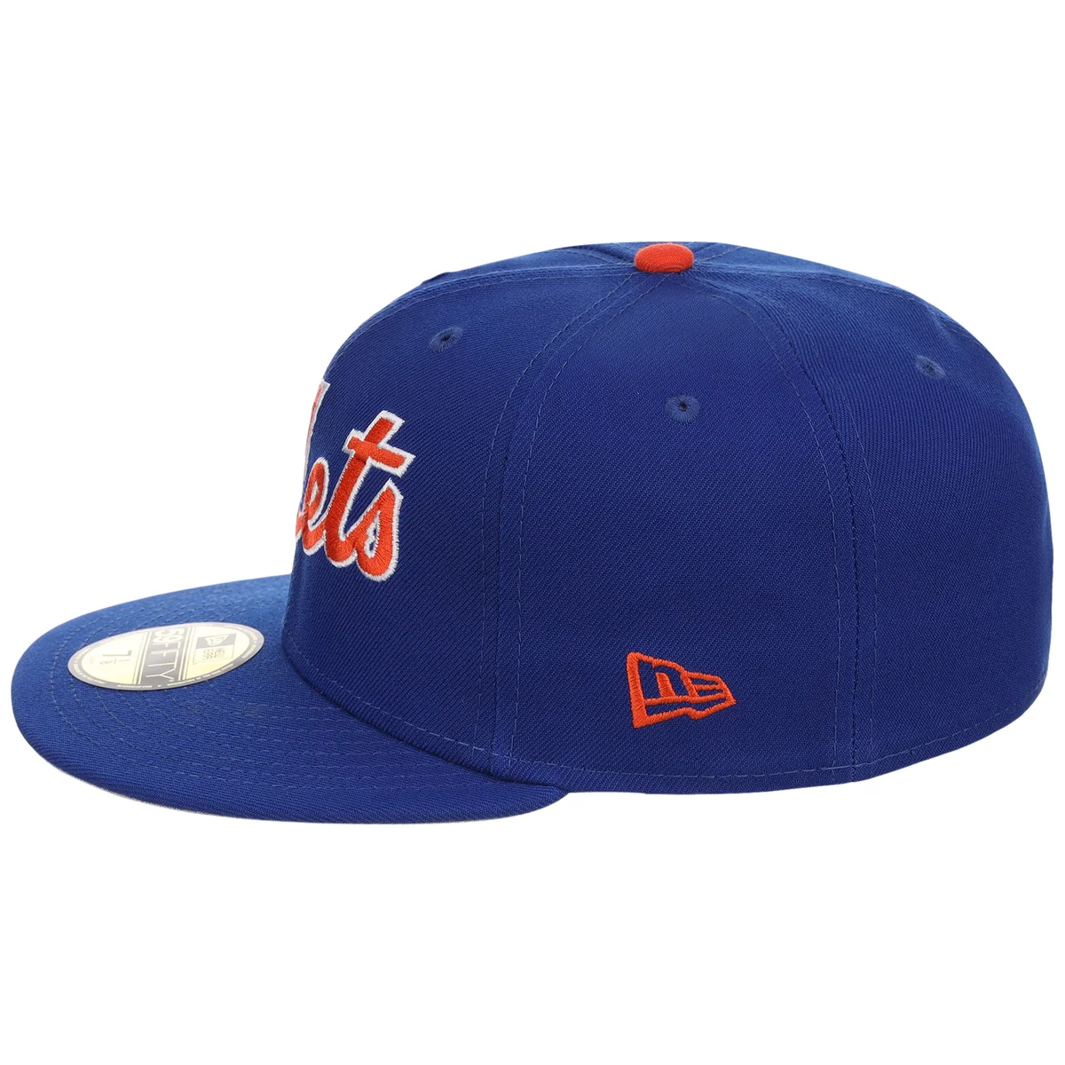 New York Mets Mascot New Era 59FIFTY detail view