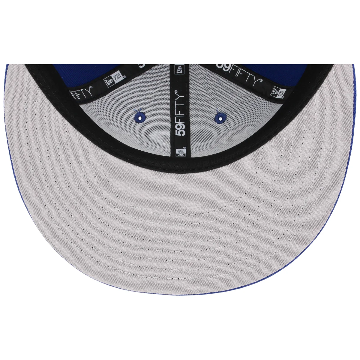 New York Mets Mascot New Era 59FIFTY back view