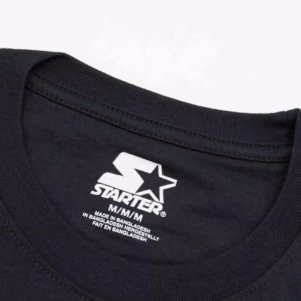 Boston Bruins Starter Special Teams NHL T-Shirt Black view 4