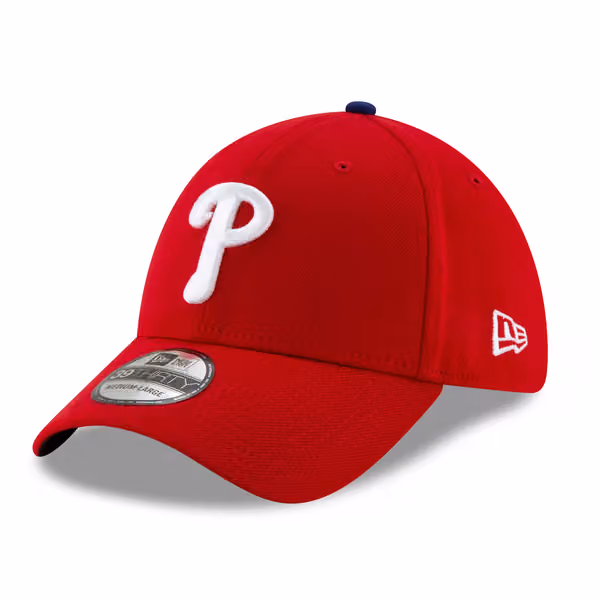 Philadelphia Phillies 39THIRTY Stretch Fit Classic MLB Cap Game product photo