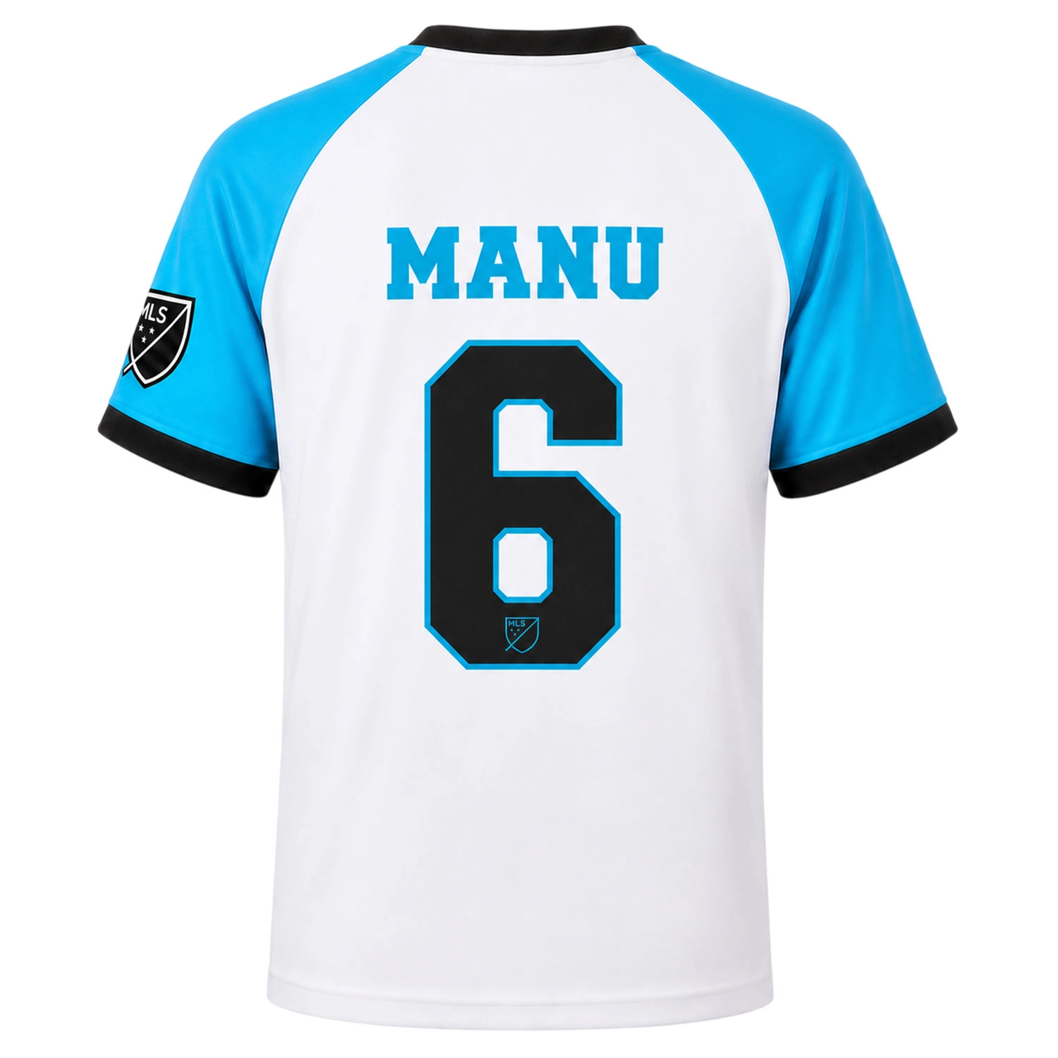 Manu Garcia Sporting Kansas City Jersey Remarkable White Retro