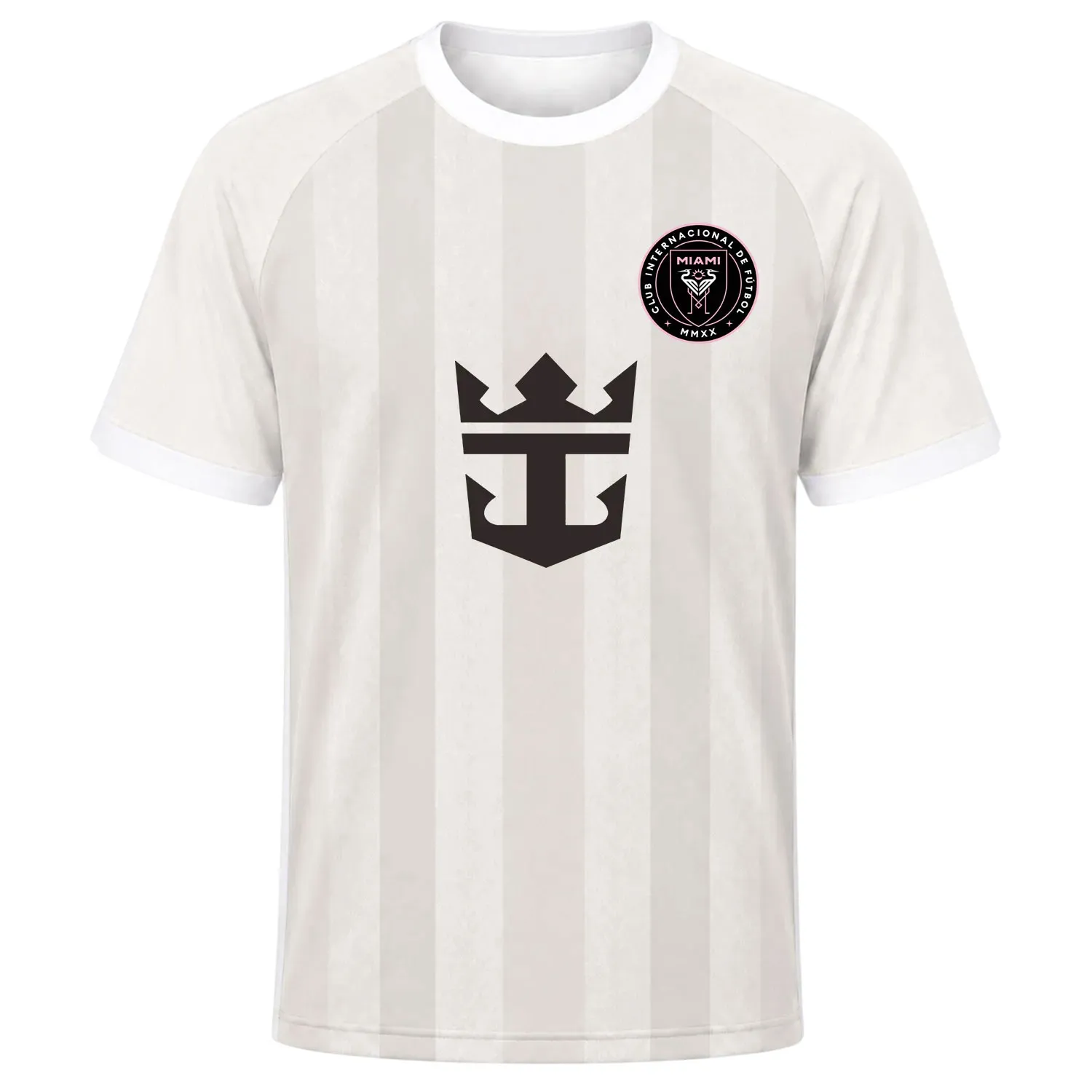 Miami Soccer Jersey Custom Number – Dazzling Matchday Style