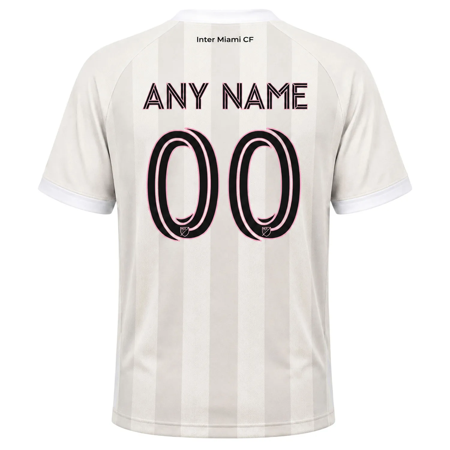 Miami Soccer Jersey Custom Number – Dazzling Matchday Style