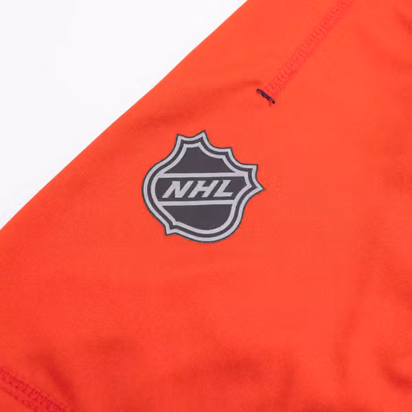 Washington Capitals 2024/25 Authentic Pro Rink Tech NHL T-Shirt Red view 4