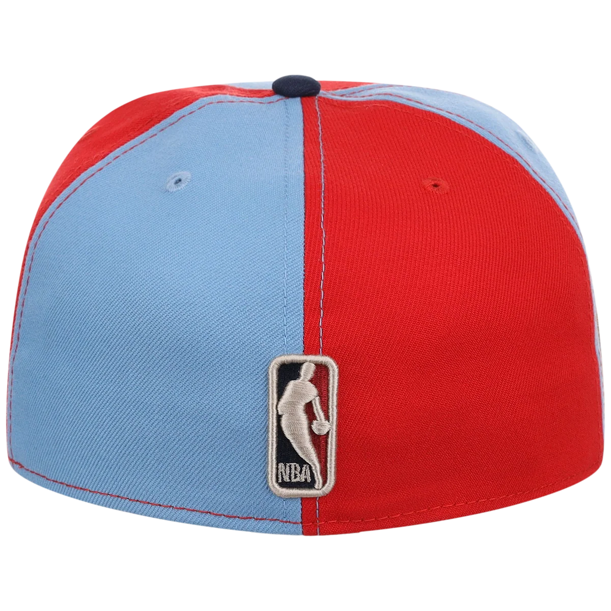 Houston Rockets NBA Pinwheel 2.0 New Era 59FIFTY detail view