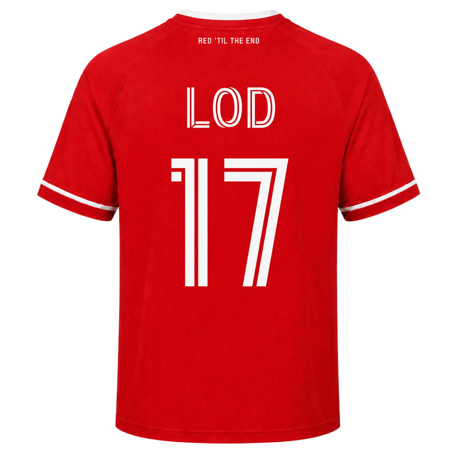 Robin Lod Chicago Fire Jersey Dynamic Playmaker