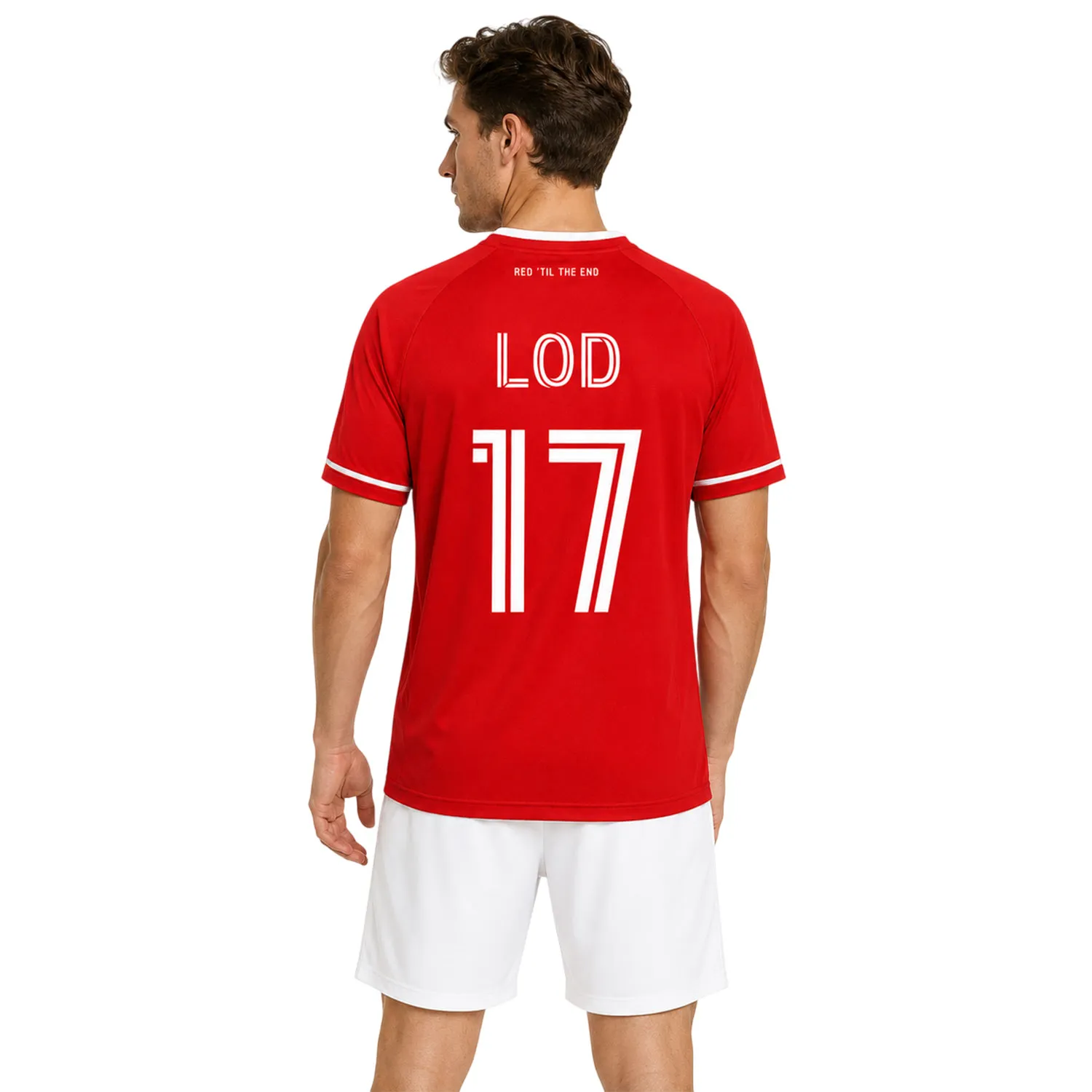 Robin Lod Chicago Fire Jersey Dynamic Playmaker