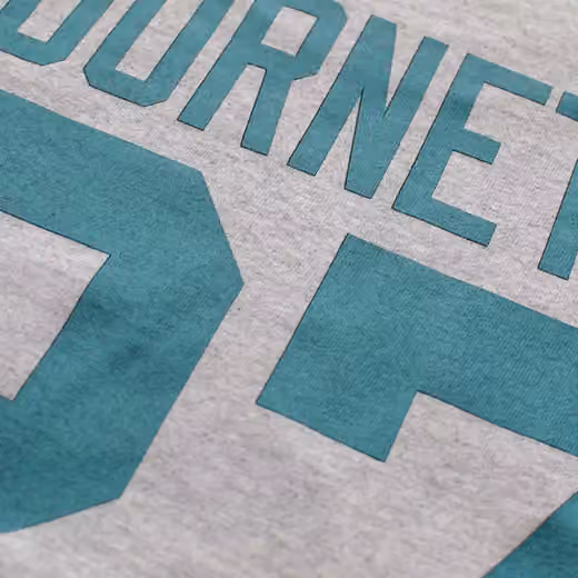 Leonard Fournette #27 Jacksonville Jaguars Silhouette NFL T-Shirt view 4