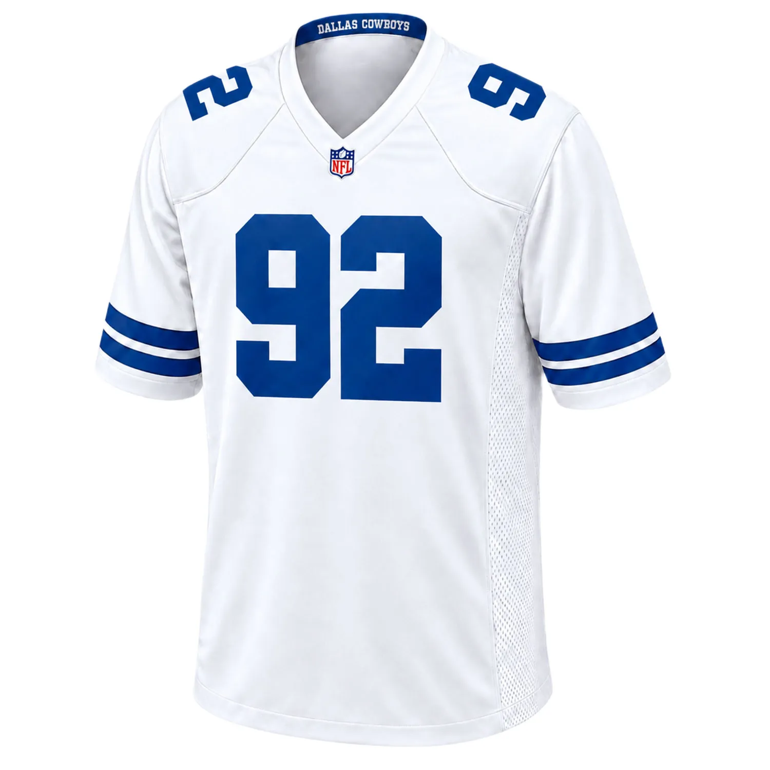 Quinnen Williams Jersey Vibrant Dallas Cowboy Apparel