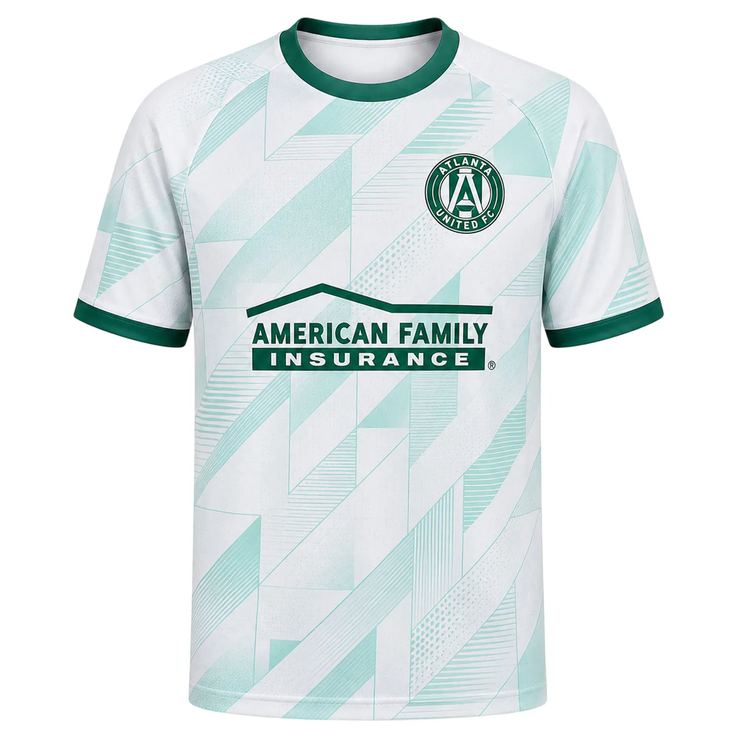 Custom Atlanta FC Green Jersey – Limited Edition