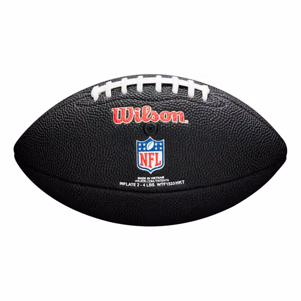 Tennessee Titans NFL Mini Football Black view 2