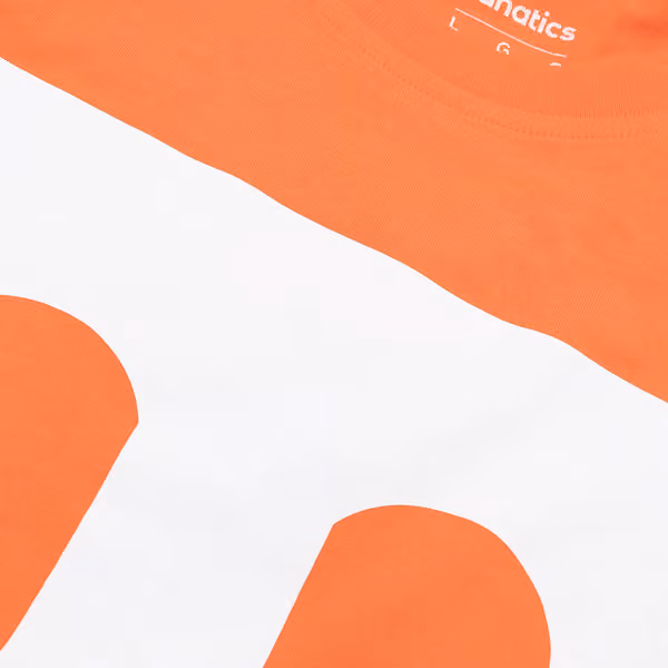 Tennessee Volunteers Primary Logo NCAA T-Shirt Orange view 3