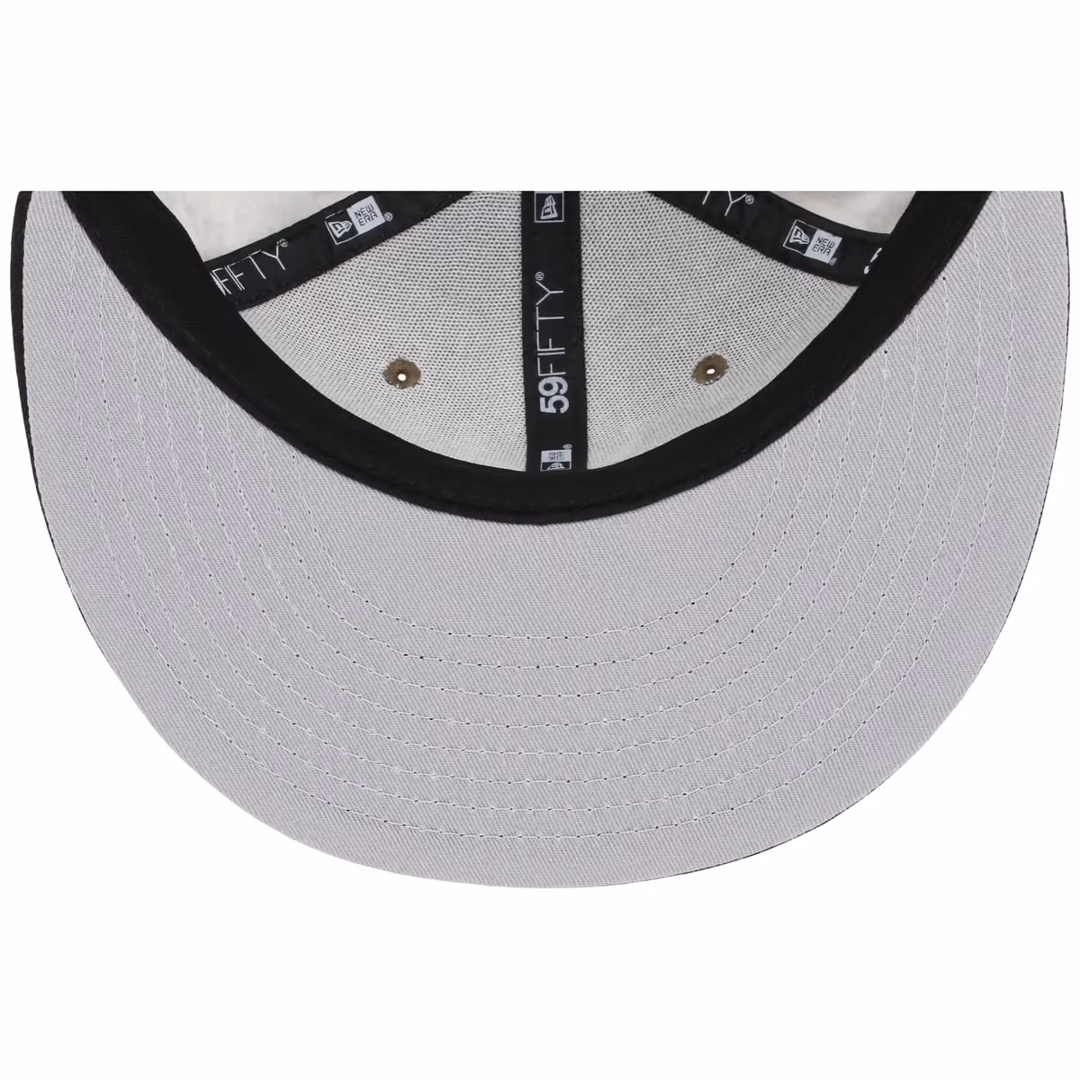 Tampa Bay Rays MLB Realtree OTC New Era 59FIFTY back view