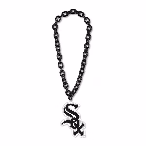 Chicago White Sox WinCraft MLB Big Chain Necklace view 1