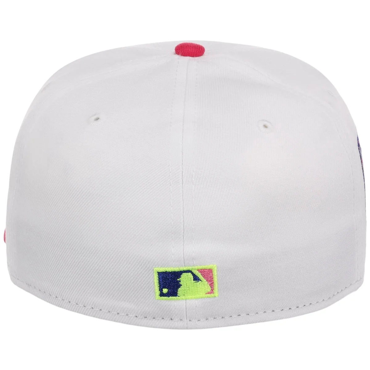 Chicago Cubs MLB Main Stage Optic New Era 59FIFTY detail view