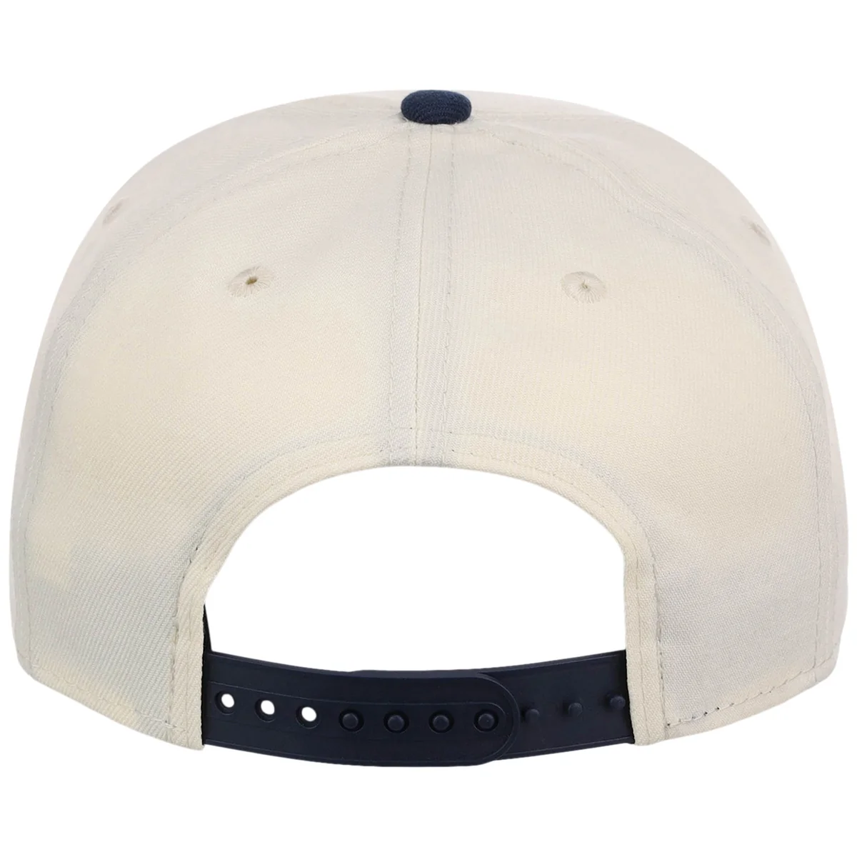 Dallas Cowboys NFL Seismic New Era 9FORTY A-Frame detail view
