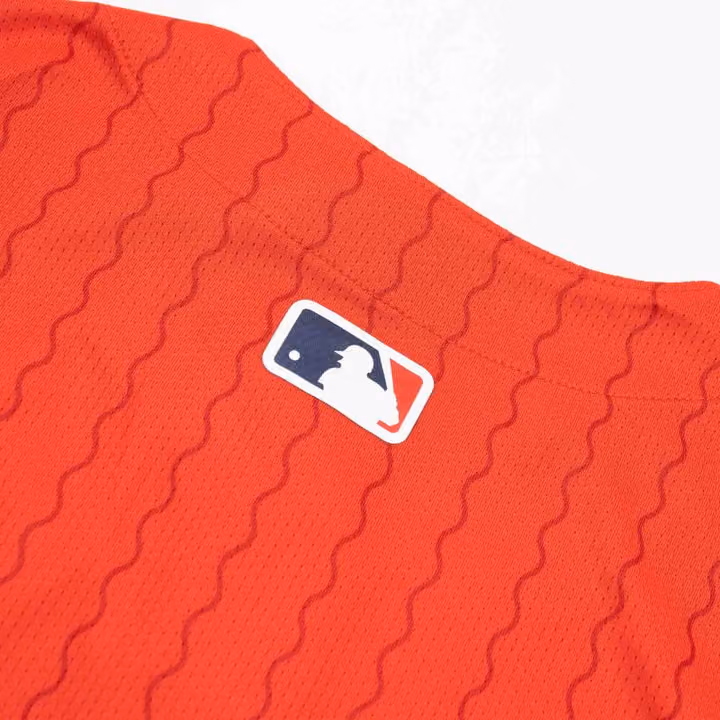 St. Louis Cardinals Limited City Connect MLB Jersey Red view 6