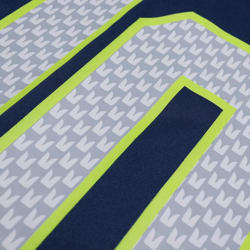 Cooper Kupp #10 Seattle Seahawks Nike Game NFL Jersey Navy view 5