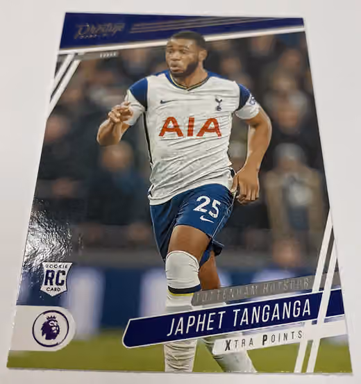 2020/21 Panini Chronicles Soccer Hobby Box view 2