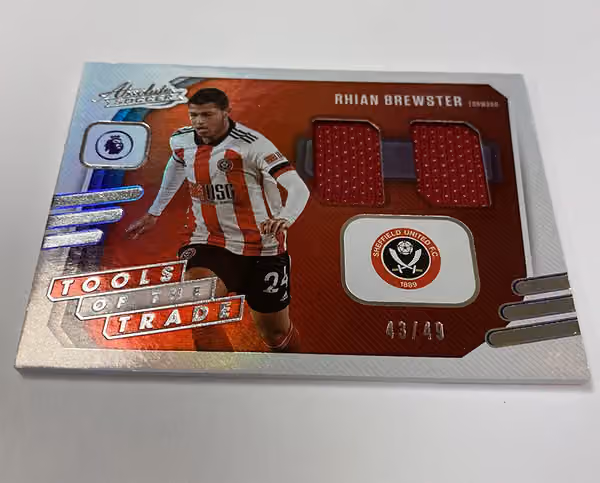 2020/21 Panini Chronicles Soccer Hobby Box view 4