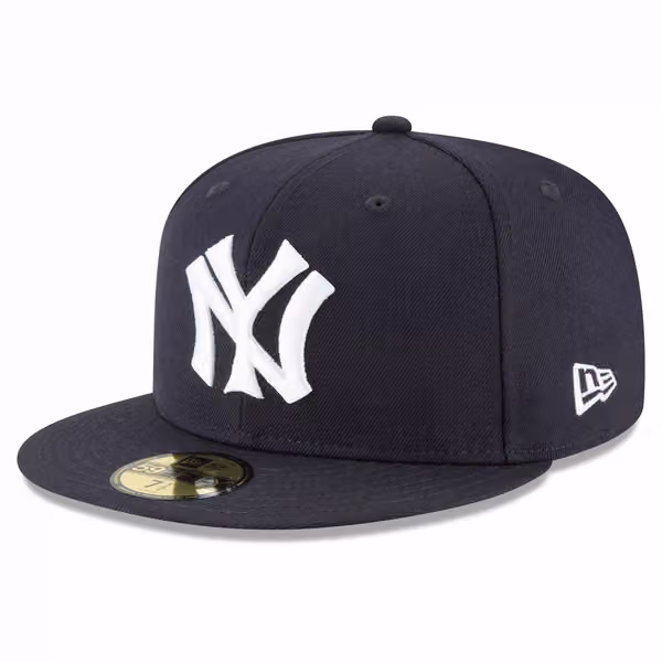New York Yankees 1922 Cooperstown 59FIFTY Fitted MLB Cap Navy product photo