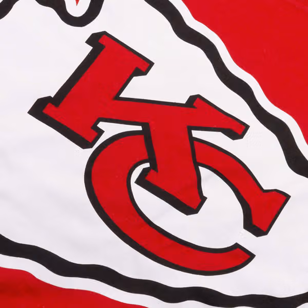 Kansas City Chiefs Nike Essential Logo NFL T-Shirt Red view 3