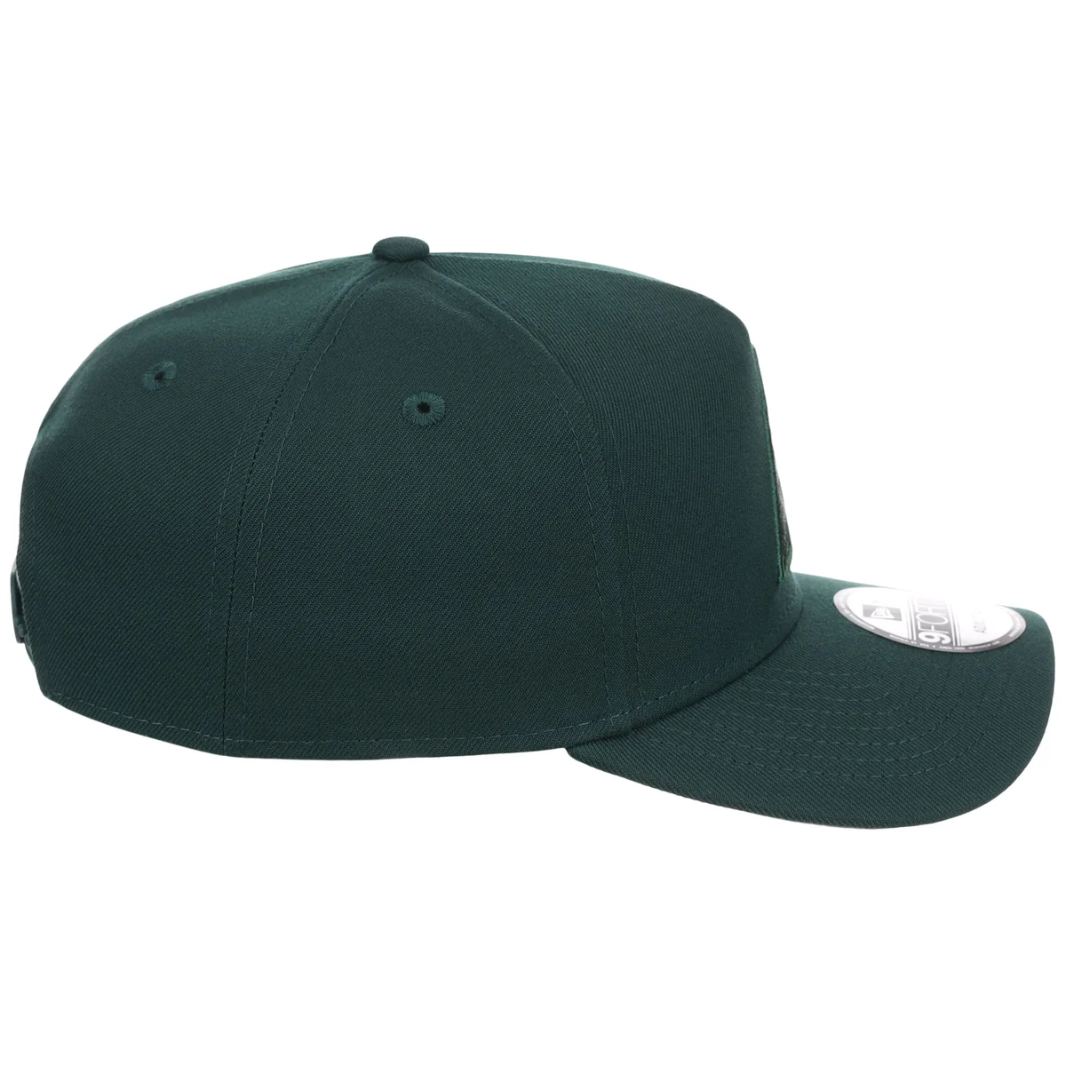 Arizona Diamondbacks MLB Dark Green FASHION CORE New Era 9FORTY A-Frame detail view