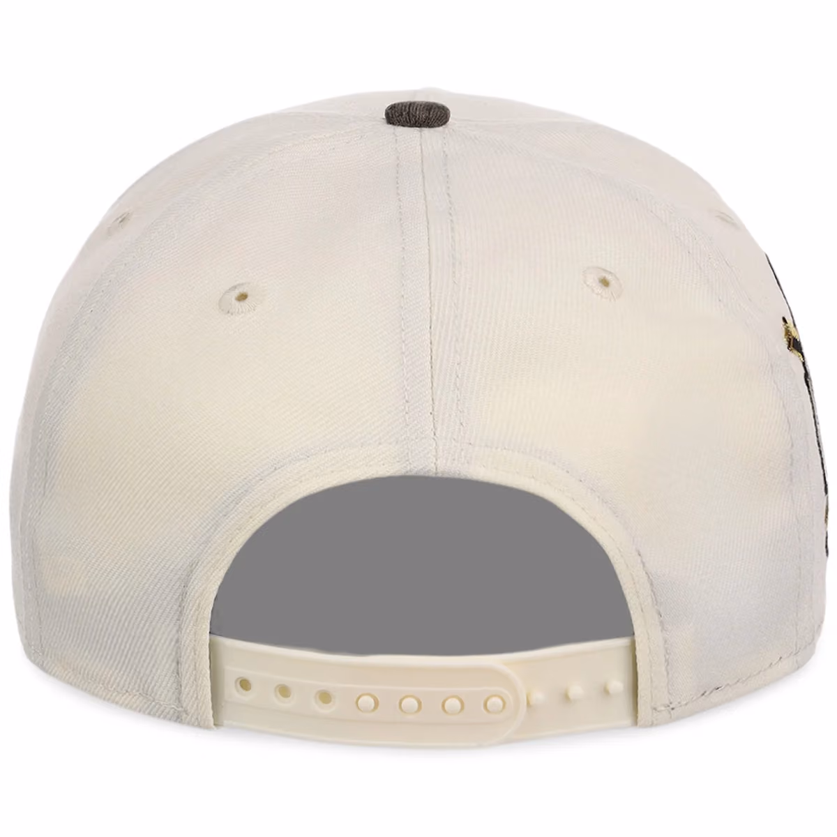 Chicago White Sox MLB Black Realtree Chrome New Era 9FORTY detail view