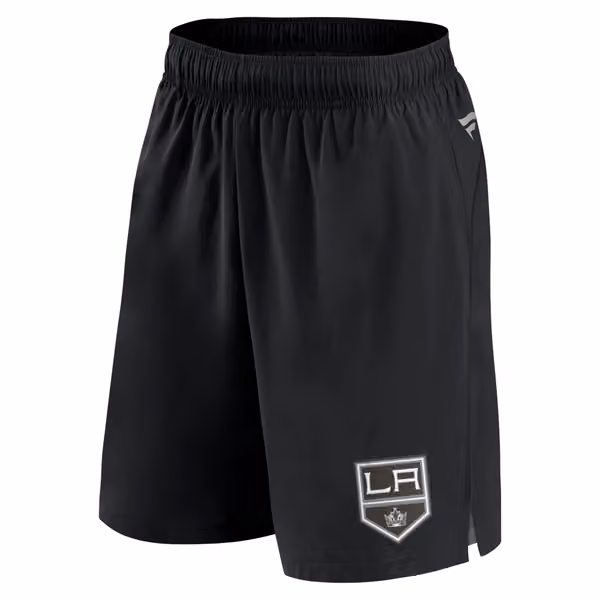 Los Angeles Kings 2023/24 Authentic Pro Locker Room NHL Shorts view 2
