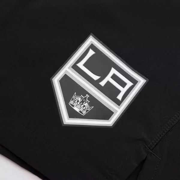 Los Angeles Kings 2023/24 Authentic Pro Locker Room NHL Shorts view 5