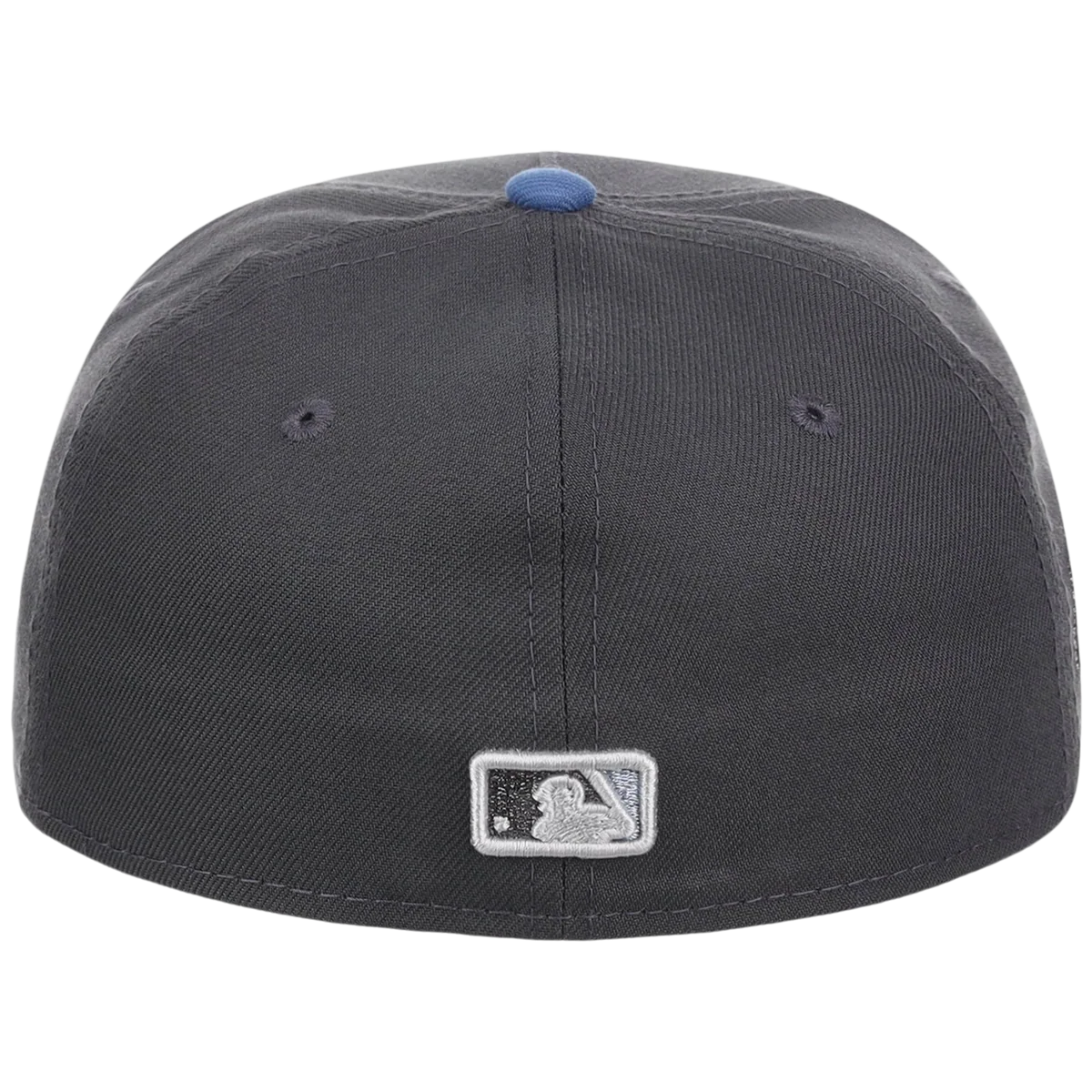St. Louis Cardinals MLB Indigo Steel New Era 59FORTY detail view