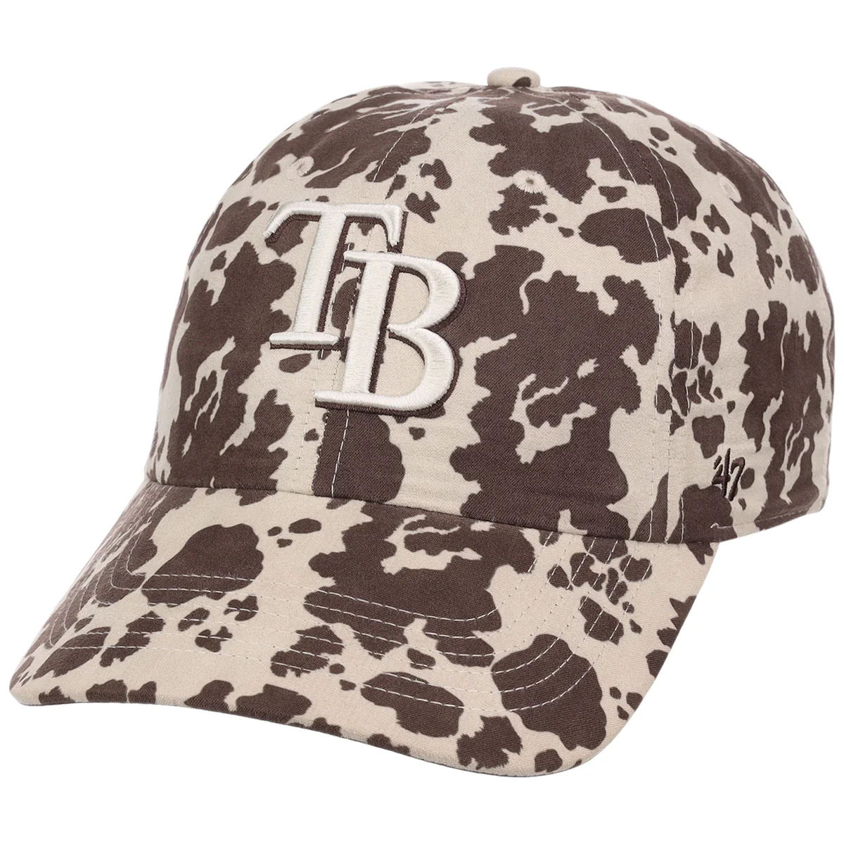 Tampa Bay Rays MLB Rodeo Ready '47 Clean Up Women's Collection detail view