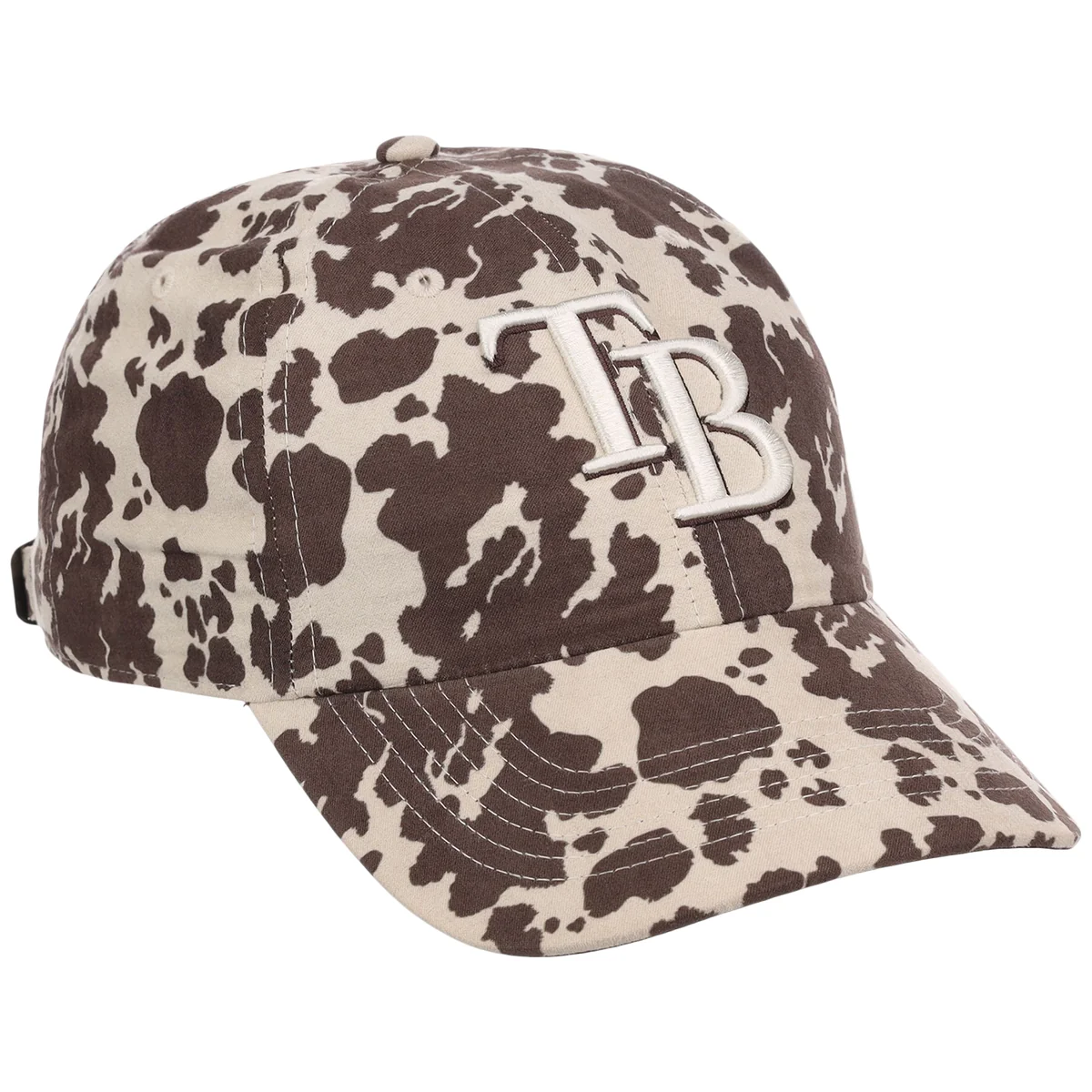 Tampa Bay Rays MLB Rodeo Ready '47 Clean Up Women's Collection front view