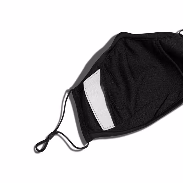 Arizona Cardinals Official NFL On-Field Face Mask Black view 4