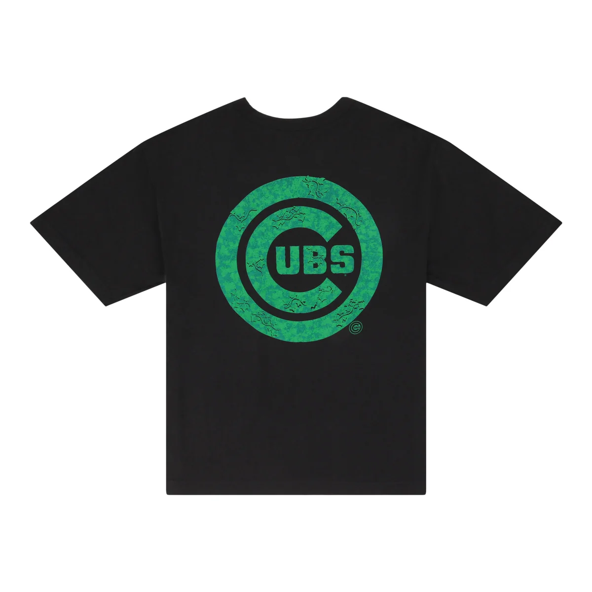 Chicago Cubs MLB Sigma '47 T-Shirt back view