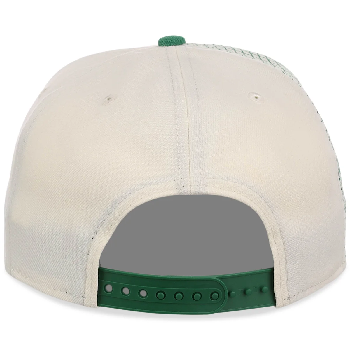 Philadelphia Eagles NFL Gridlock New Era 9FIFTY A-Frame detail view