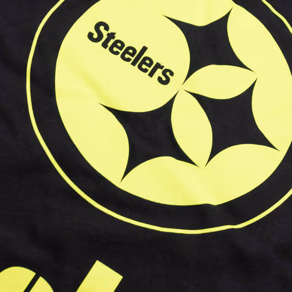 Pittsburgh Steelers Nike VOLT Dri-FIT T-Shirt Black view 3
