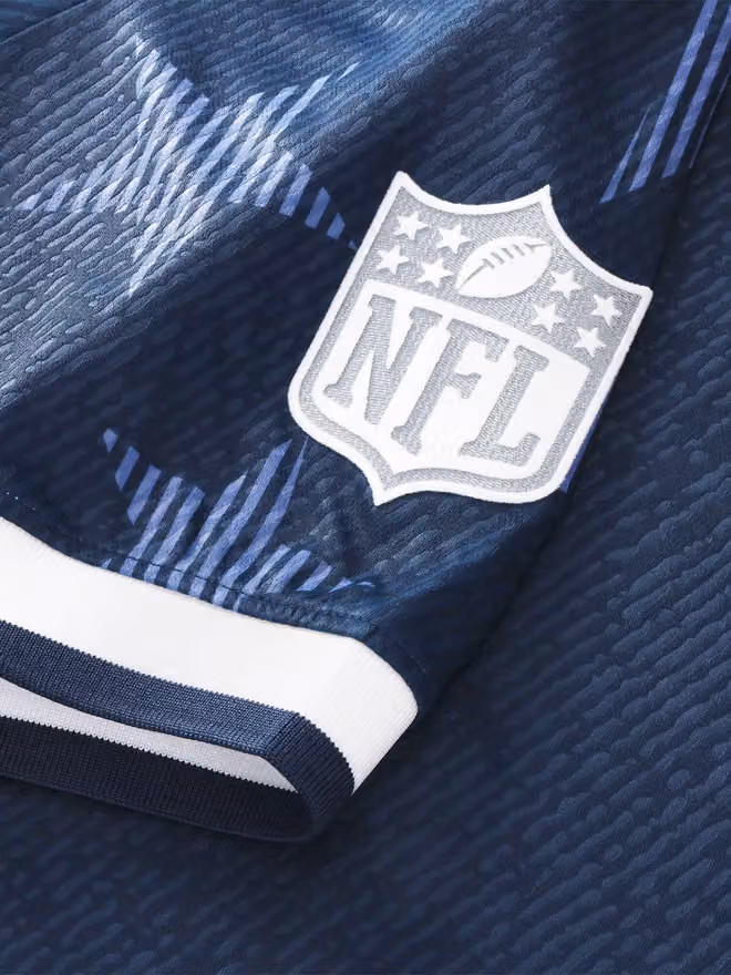 Dallas Cowboys 2026 Football x Football NFL Fan Jersey (YOUTH) view 8