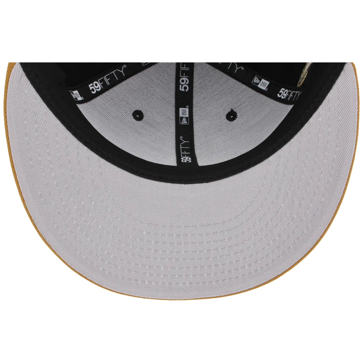 Pittsburgh Pirates MLB City Connect - Retro New Era 59FIFTY back view